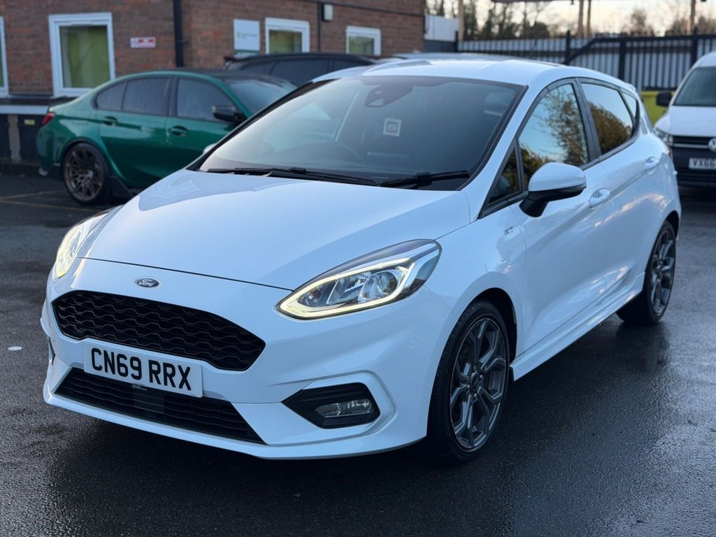 Used Ford Fiesta 2019 for sale - 76900781: Photo 18