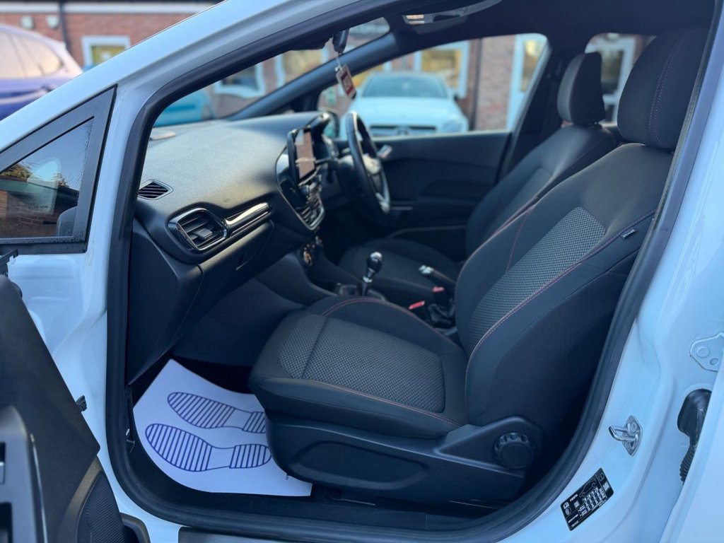 Used Ford Fiesta 2019 for sale - 76900781: Photo 21