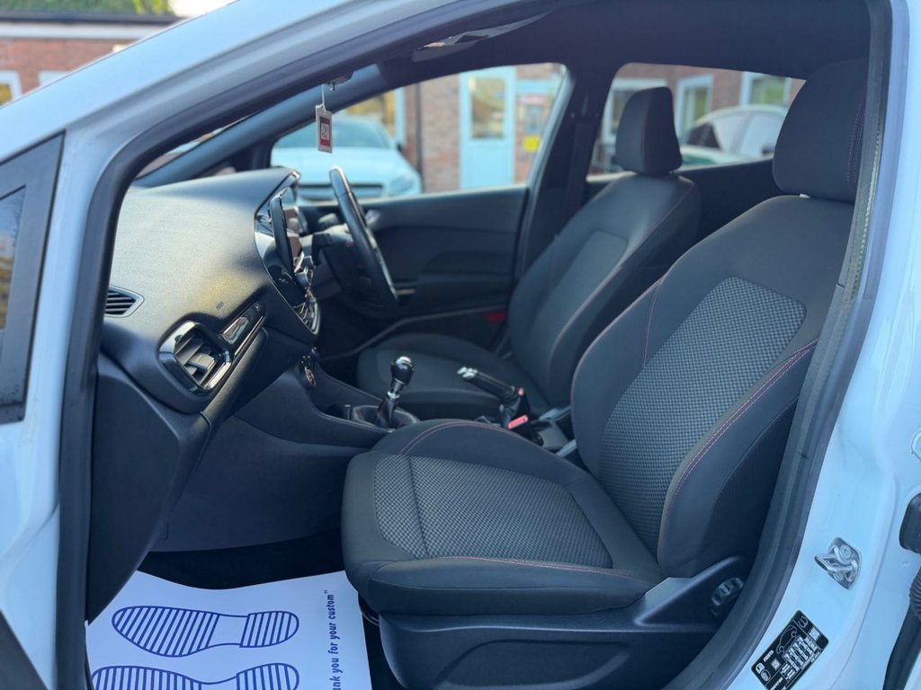 Used Ford Fiesta 2019 for sale - 76900781: Photo 26