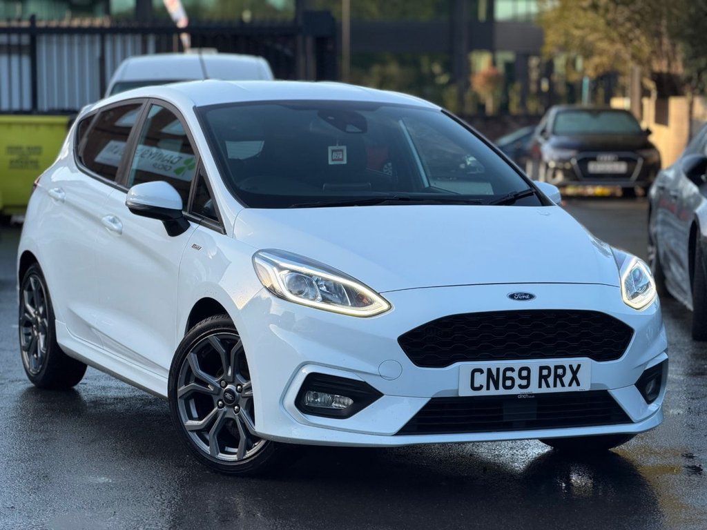 Used Ford Fiesta 2019 for sale - 76900781: Photo 3