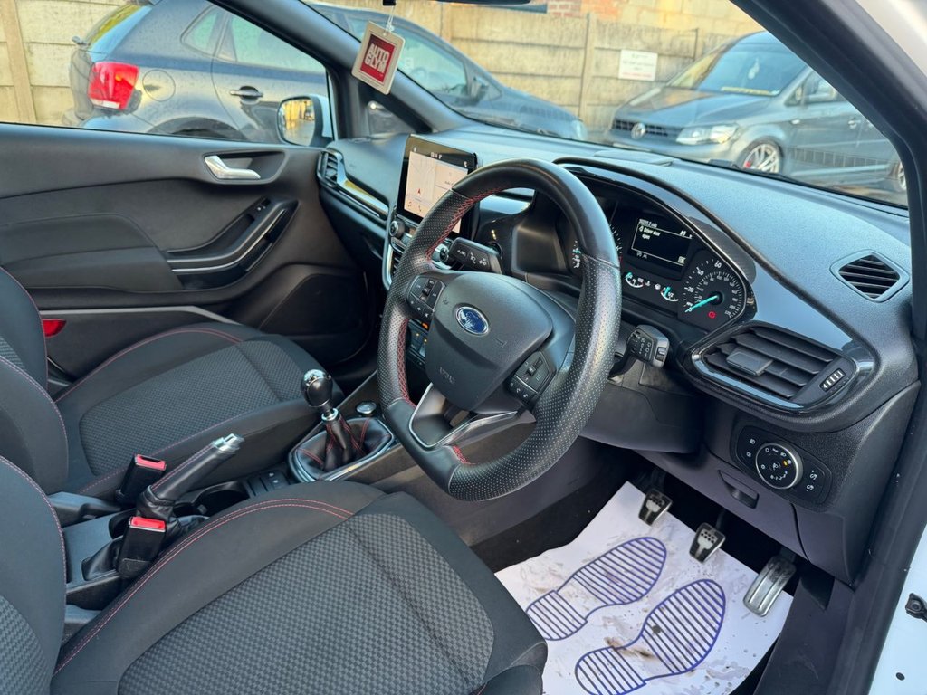 Used Ford Fiesta 2019 for sale - 76900781: Photo 32