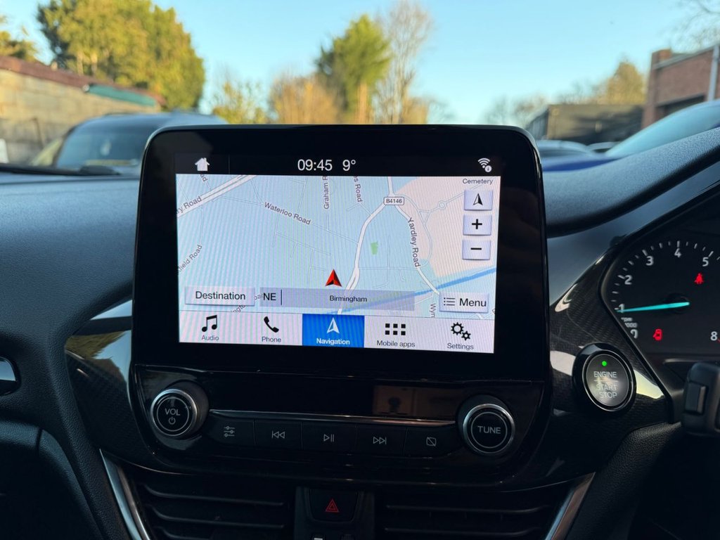 Used Ford Fiesta 2019 for sale - 76900781: Photo 34