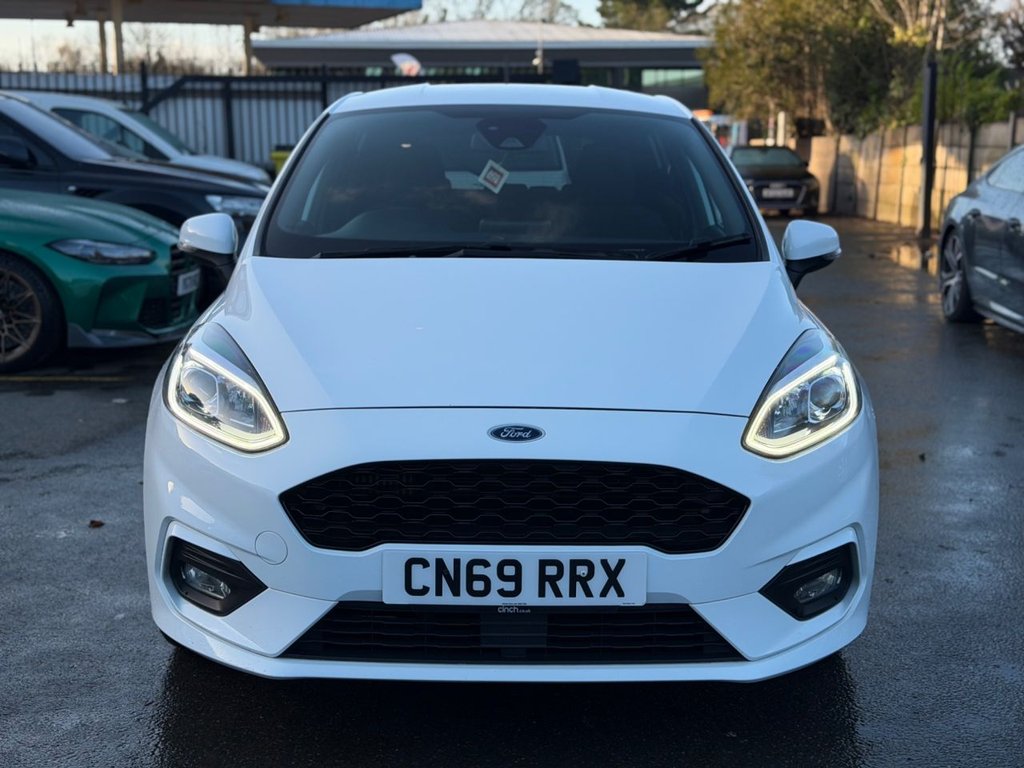 Used Ford Fiesta 2019 for sale - 76900781: Photo 4