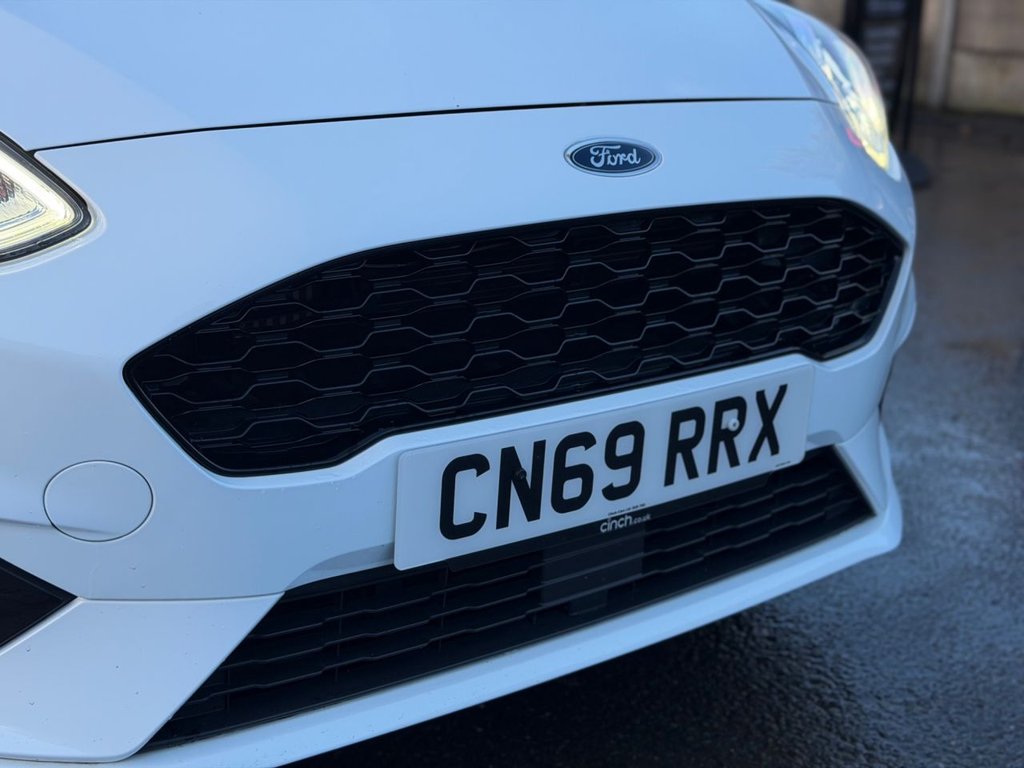 Used Ford Fiesta 2019 for sale - 76900781: Photo 5