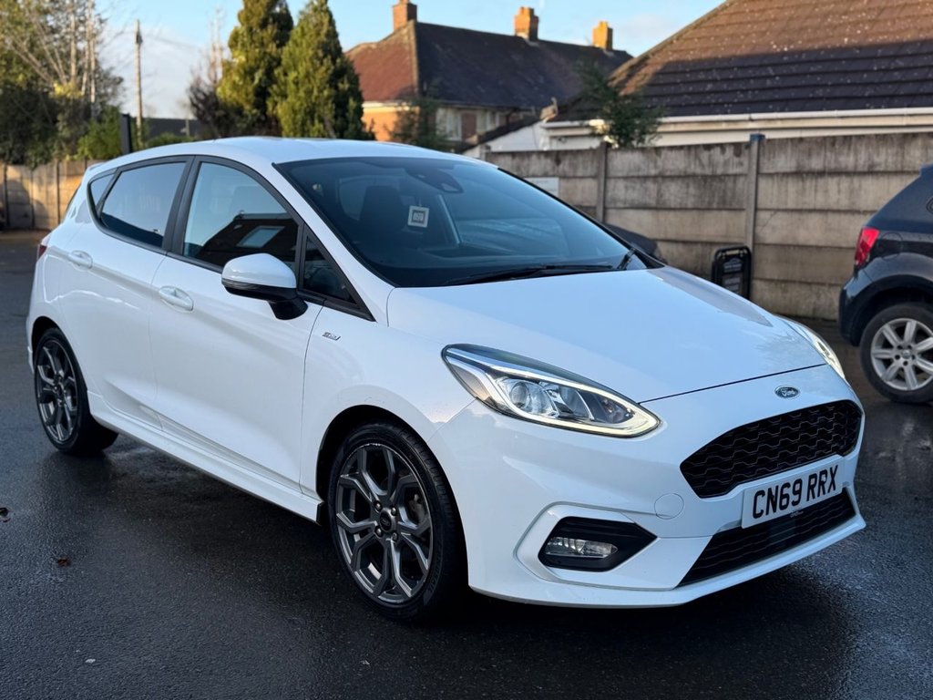 Used Ford Fiesta 2019 for sale - 76900781: Photo 7