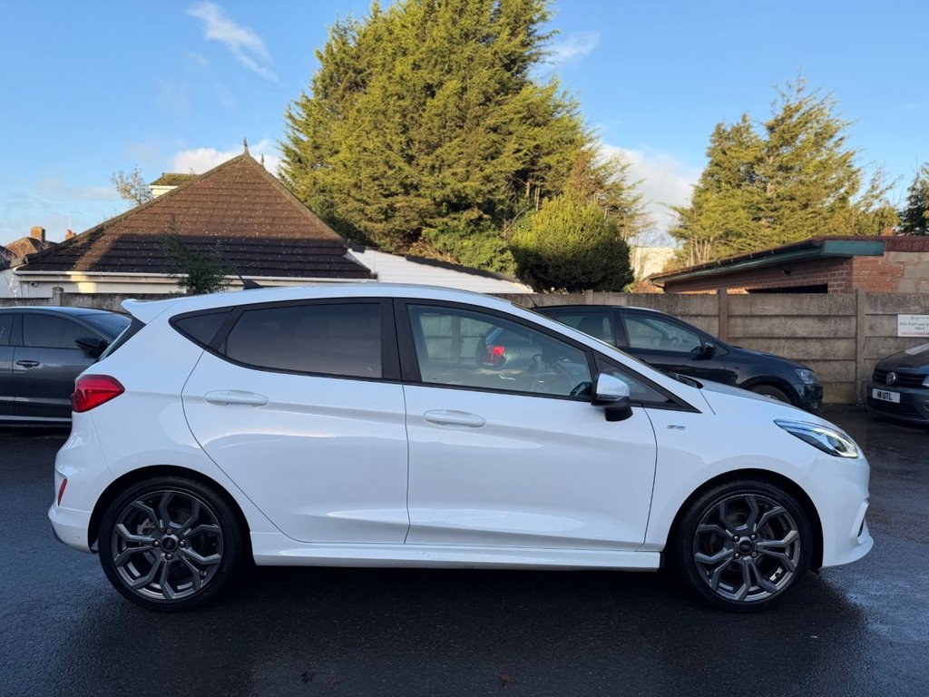 Used Ford Fiesta 2019 for sale - 76900781: Photo 8