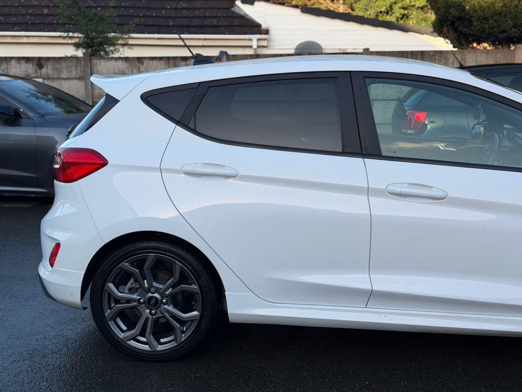 Used Ford Fiesta 2019 for sale - 76900781: Photo 9