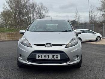 Used Ford Fiesta 2010 for sale - 78714842: Photo