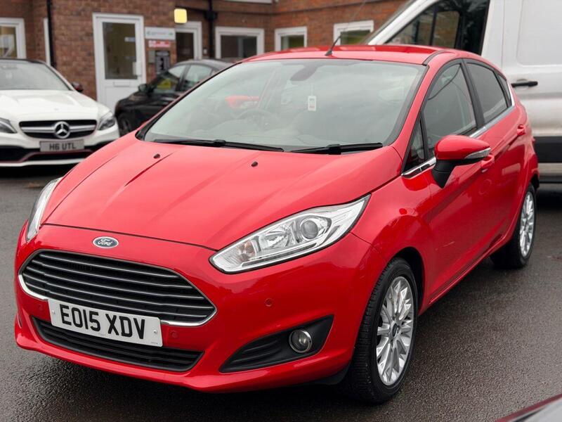 Used Ford Fiesta 2015 for sale - 77149278: Photo 10