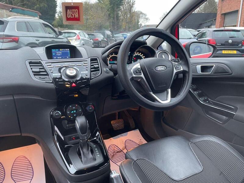 Used Ford Fiesta 2015 for sale - 77149278: Photo 16