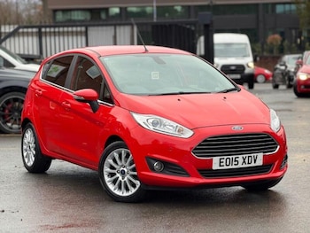 Ford Fiesta feature image