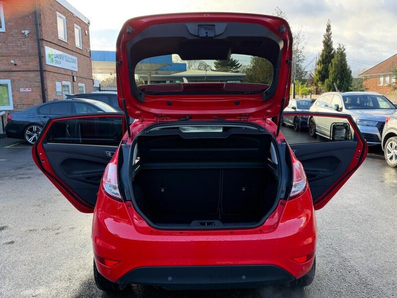 Used Ford Fiesta 2015 for sale - 77149278: Photo 22