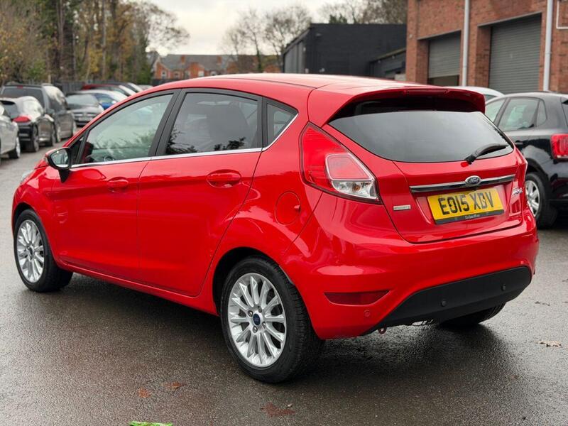 Used Ford Fiesta 2015 for sale - 77149278: Photo 24