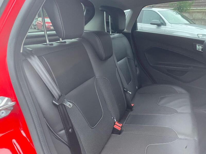 Used Ford Fiesta 2015 for sale - 77149278: Photo 43