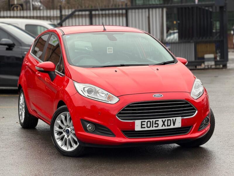 Used Ford Fiesta 2015 for sale - 77149278: Photo 5