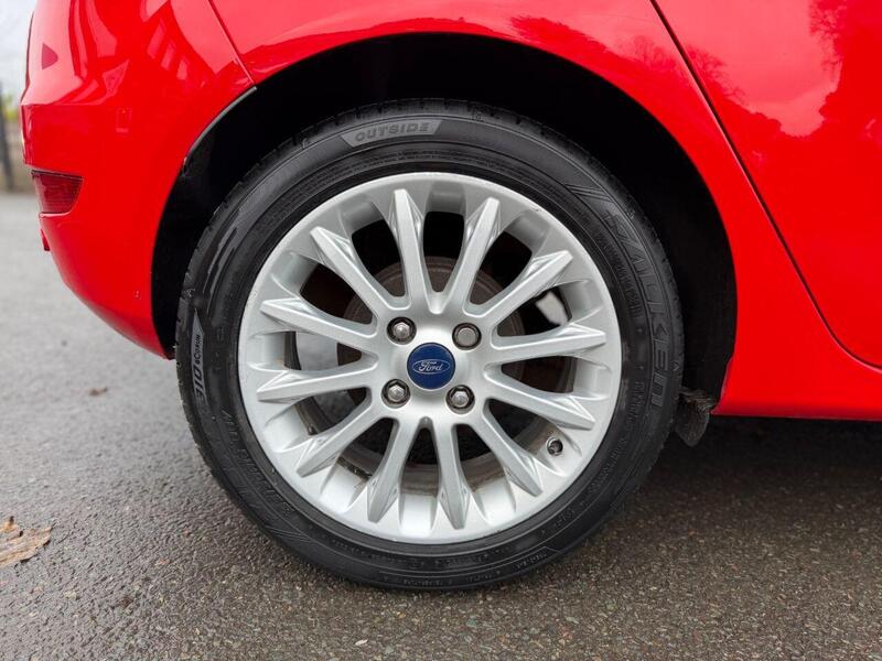 Used Ford Fiesta 2015 for sale - 77149278: Photo 67