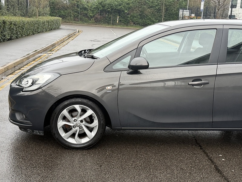 Used Vauxhall Corsa 2016 for sale - 77298327: Photo 11
