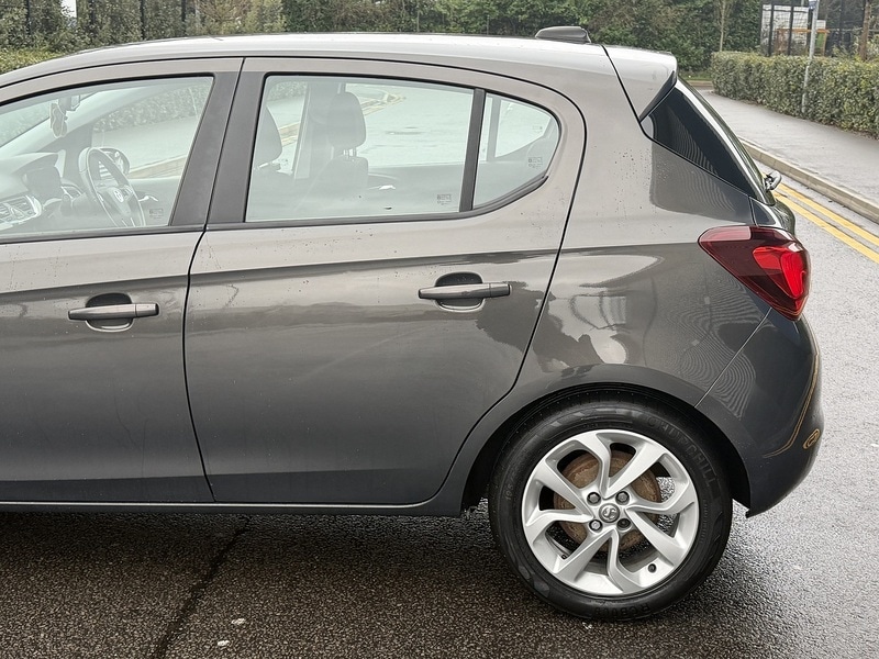 Used Vauxhall Corsa 2016 for sale - 77298327: Photo 12