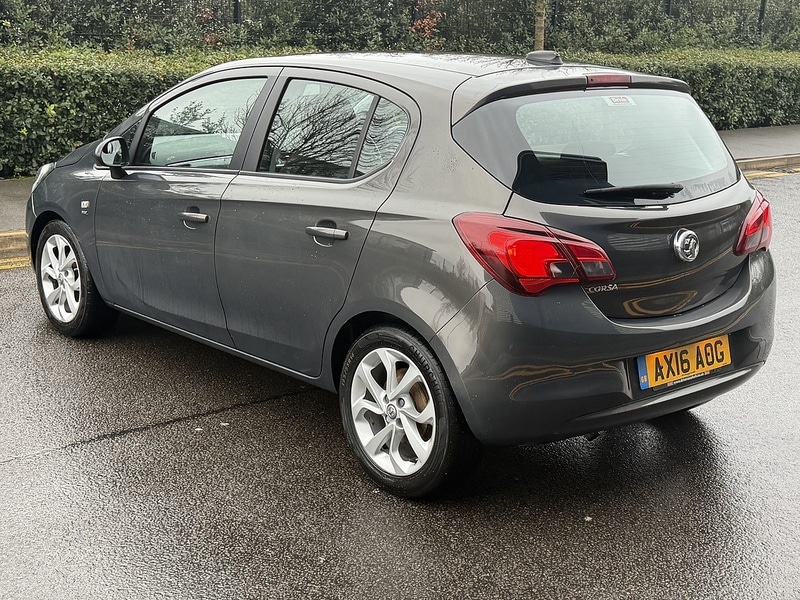 Used Vauxhall Corsa 2016 for sale - 77298327: Photo 14