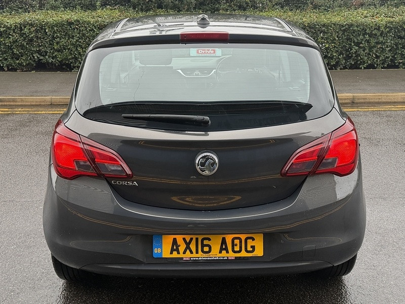 Used Vauxhall Corsa 2016 for sale - 77298327: Photo 15