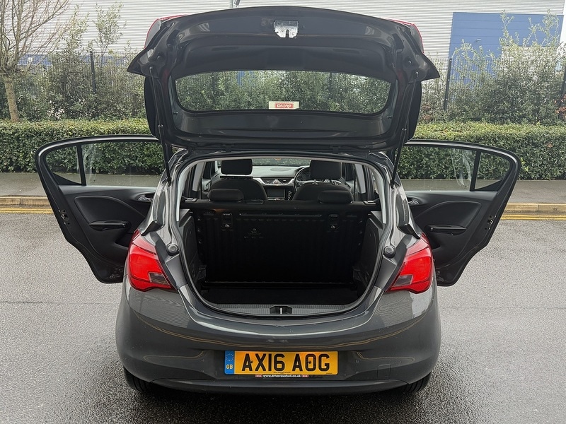 Used Vauxhall Corsa 2016 for sale - 77298327: Photo 18
