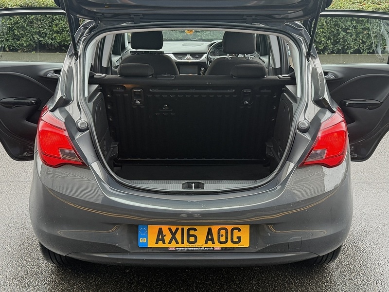 Used Vauxhall Corsa 2016 for sale - 77298327: Photo 19