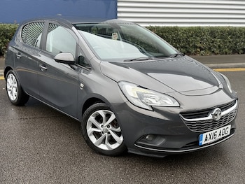 Used Vauxhall Corsa 2016 for sale - 77298327: Photo