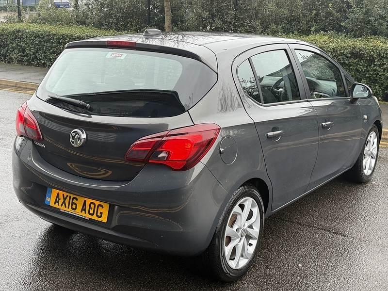 Used Vauxhall Corsa 2016 for sale - 77298327: Photo 20