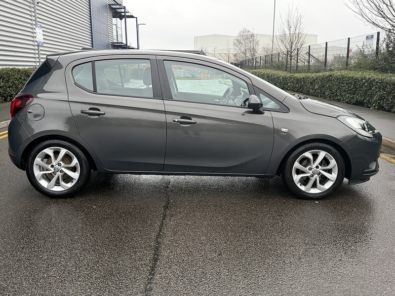 Used Vauxhall Corsa 2016 for sale - 77298327: Photo 21