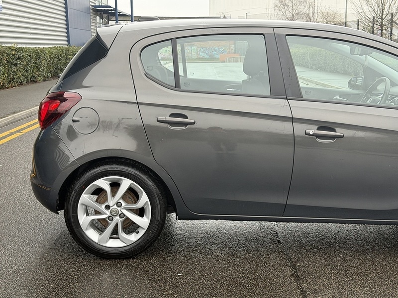 Used Vauxhall Corsa 2016 for sale - 77298327: Photo 22