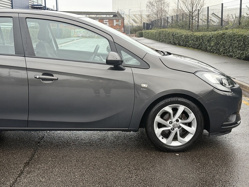 Used Vauxhall Corsa 2016 for sale - 77298327: Photo 23