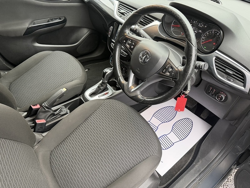 Used Vauxhall Corsa 2016 for sale - 77298327: Photo 24