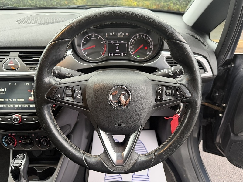 Used Vauxhall Corsa 2016 for sale - 77298327: Photo 25