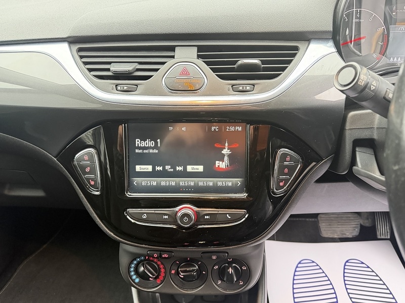 Used Vauxhall Corsa 2016 for sale - 77298327: Photo 28