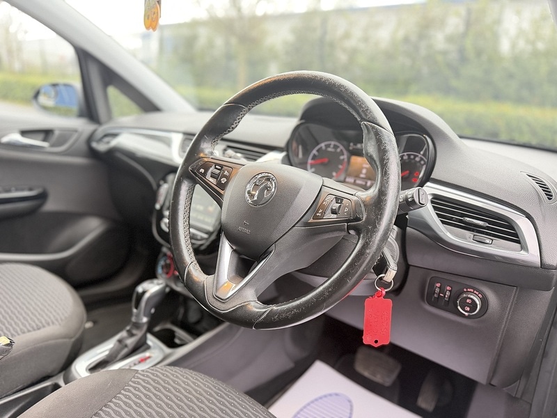 Used Vauxhall Corsa 2016 for sale - 77298327: Photo 3