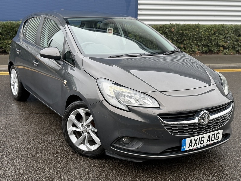 Used Vauxhall Corsa 2016 for sale - 77298327: Photo 4