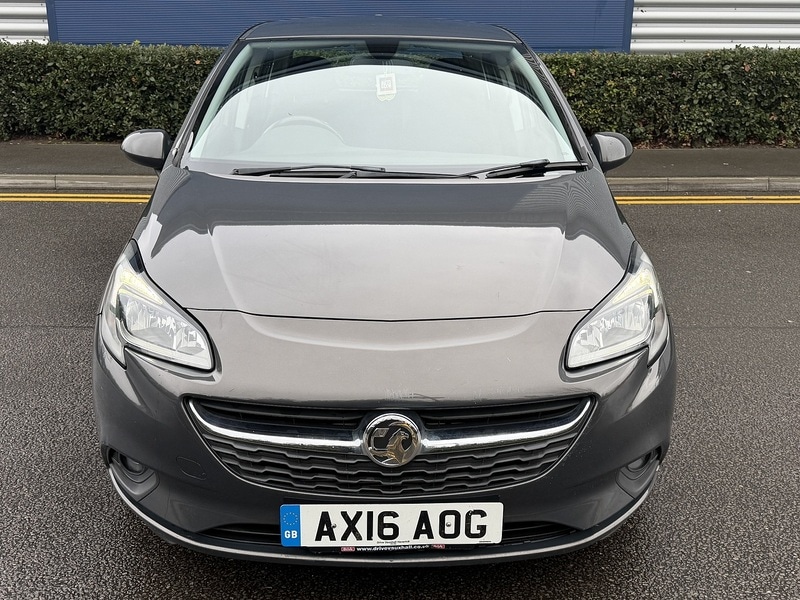 Used Vauxhall Corsa 2016 for sale - 77298327: Photo 5