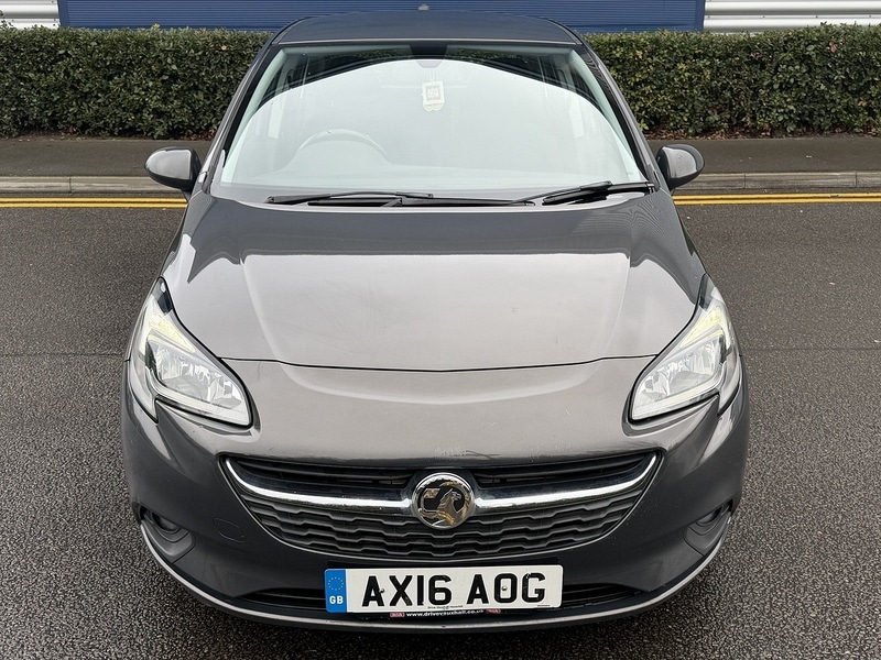 Used Vauxhall Corsa 2016 for sale - 77298327: Photo 7