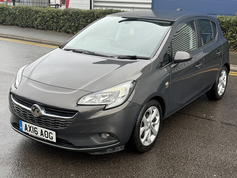 Used Vauxhall Corsa 2016 for sale - 77298327: Photo 8
