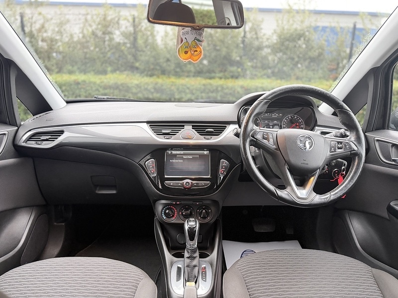 Used Vauxhall Corsa 2016 for sale - 77298327: Photo 9