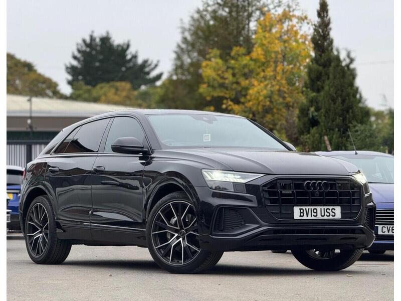 Used Audi Q8 2019 for sale - 77149384: Photo 1