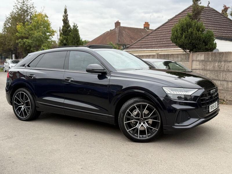 Used Audi Q8 2019 for sale - 77149384: Photo 10