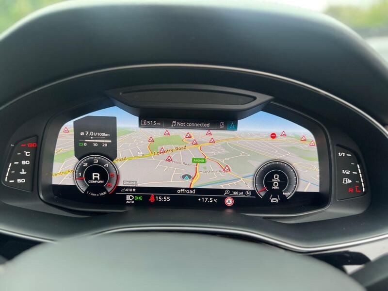 Used Audi Q8 2019 for sale - 77149384: Photo 100