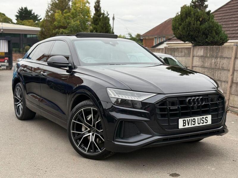 Used Audi Q8 2019 for sale - 77149384: Photo 11