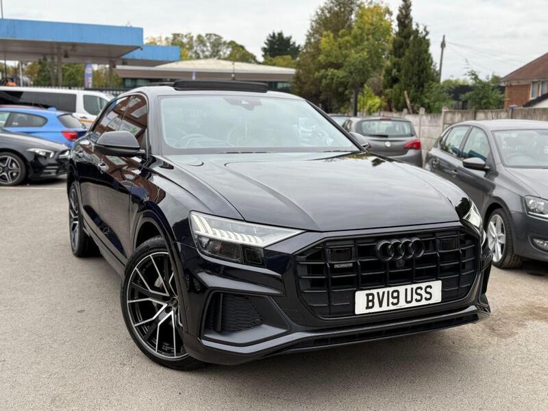 Used Audi Q8 2019 for sale - 77149384: Photo 12