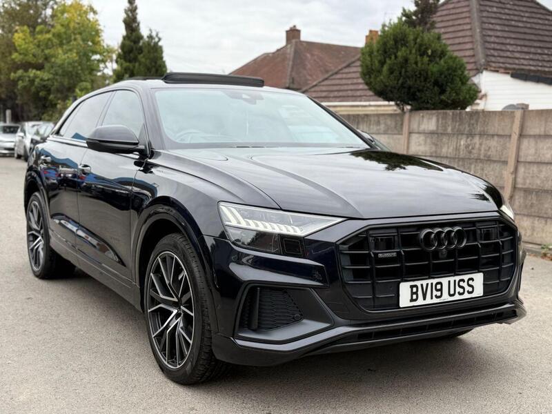 Used Audi Q8 2019 for sale - 77149384: Photo 19