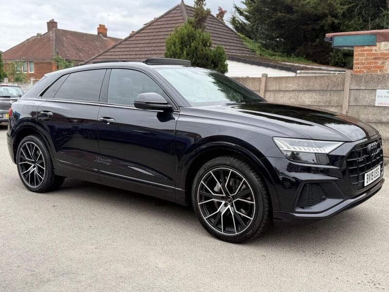 Used Audi Q8 2019 for sale - 77149384: Photo 22