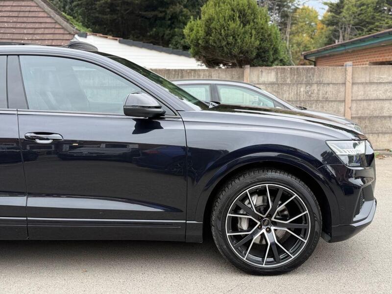 Used Audi Q8 2019 for sale - 77149384: Photo 24