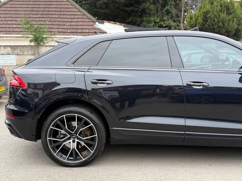 Used Audi Q8 2019 for sale - 77149384: Photo 25