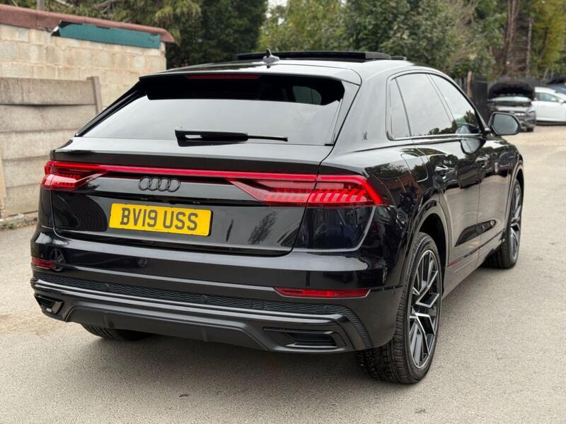 Used Audi Q8 2019 for sale - 77149384: Photo 28